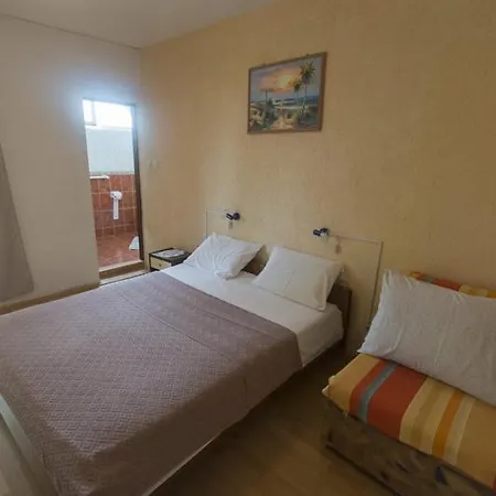 In With Sea View, Balcony, Air Conditioning, Wifi * Pakoštane