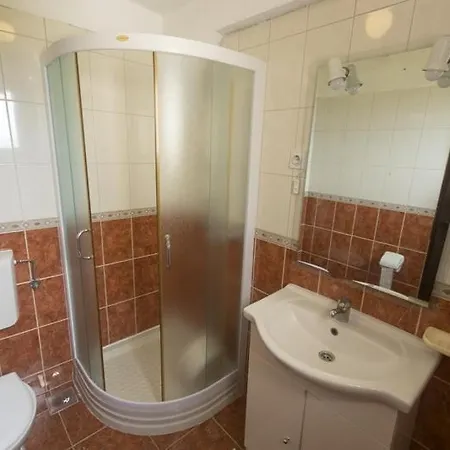 In With Sea View, Balcony, Air Conditioning, Wifi Apartament *
