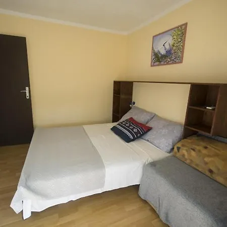 アパート In With Sea View, Balcony, Air Conditioning, Wifi
